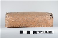 藏品(竹編衣箱)的圖片