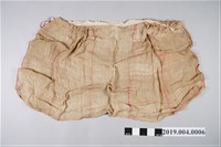 藏品(麻布孝裙)的圖片