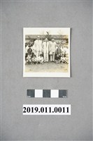 藏品(蔣經國巡視宜蘭小學照)的圖片