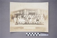 藏品(昭和15年國勢調查紀念合照)的圖片