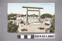 藏品(台南神社明信片)的圖片