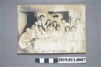 藏品(1941年日本藝伎與酒客照片)的圖片