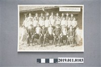 藏品(1936年國語講習所結業紀念攝影)的圖片