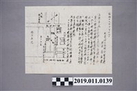 藏品(聯合防空群開會通知單)的圖片