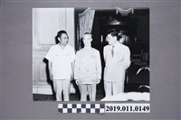 藏品(陳誠與旁人合影)的圖片