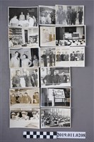 藏品(美國軍事顧問團黑白相片組)的圖片