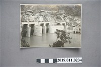 藏品(日治時期水壩照)的圖片