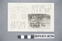 藏品(日治時期日月潭水利設施介紹)的圖片