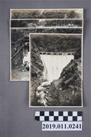 藏品(日治時期水利設施及電力設施照)的圖片