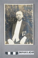 藏品(日治時期人物照)的圖片