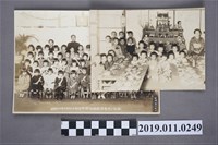 藏品(日治時期人物合影組)的圖片