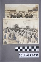 藏品(日治時期人物合影組)的圖片