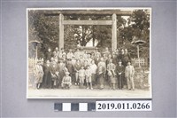 藏品(鳥居前合影)的圖片