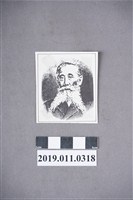 藏品(版垣退助剪報)的圖片