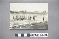 藏品(鍊成所受訓學員舉行升旗儀式照片)的圖片