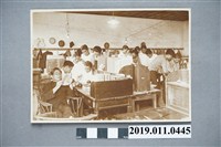 藏品(臺北醫學專門學校宿舍的休閒活動照片)的圖片