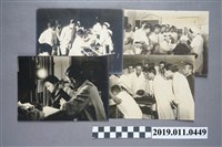 藏品(臺北帝國大學醫學部學生實習之情形照片組)的圖片