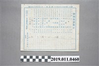 藏品(日治時期神田永壽堂販售之藥袋)的圖片