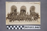 藏品(日治時期渡歐紀念合影)的圖片