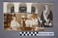 藏品(日治時期堀內次雄相關合照)的圖片