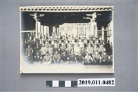 藏品(日治時期佳里街防衛團團員合影)的圖片
