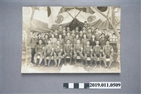 藏品(日治時期人物合影照)的圖片