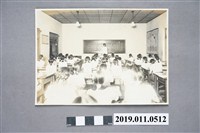 藏品(日治時期課堂照)的圖片