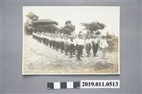 藏品(日治時期女學生合影照)的圖片