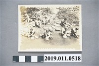 藏品(女學生合影照)的圖片