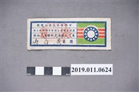 藏品(「青年救國團」之團員胸章)的圖片