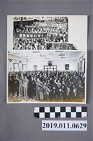 藏品(中華民國及中華人民共和國政治動員照片組)的圖片