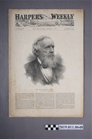 藏品(HARPER’S WEEKLY, New York, December 21, 1895畫報剪輯（日軍征討臺灣畫報，頁1223）)的圖片