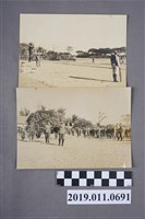 藏品(私立長榮中學校軍訓活動照片組)的圖片