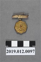 藏品(特別愛國婦人會會員勛章)的圖片