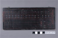 藏品(自動車行車時間表)的圖片