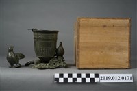 藏品(平和紀念東京博覽會開會式紀念品)的圖片