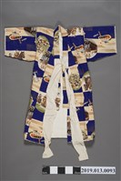 藏品(日治時期戰爭圖之童衣)的圖片