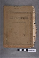 藏品(柯天送抄寫簡譜〈コチロン五段（跳舞）〉)的圖片