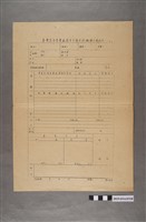 藏品(空白臺灣省中等學校教員申請無試驗檢定履歷表)的圖片