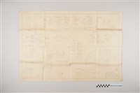 藏品(柯瑞山繪〈柱塞泵設計圖 〉)的圖片