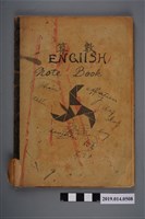 藏品(柯瑞吉筆記簿（算術、英語、歷史、建築）)的圖片