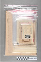 藏品(柯天送筆記簿（歷史、地理、體操）)的圖片