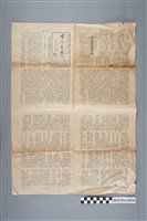 藏品(臺灣省國語推行委員會編印《古今文選》第17期)的圖片