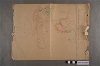 藏品(河村禧元繪東亞共榮圈略圖)的圖片