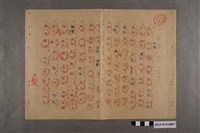 藏品(河村禧元國語科7月14日練習卷)的圖片