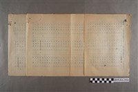 藏品(新化初中四十八學年度第一學期學生操行審查一覽表)的圖片