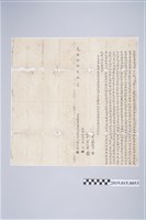 藏品(光緒15年9月施阿連杜賣盡根田契)的圖片