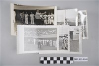 藏品(中華民國海軍棒球賽照片)的圖片