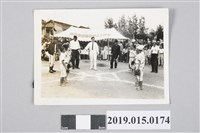 藏品(高雄縣童子軍棒球比賽照片)的圖片