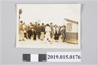 藏品(中日棒球賽看棒球照片)的圖片